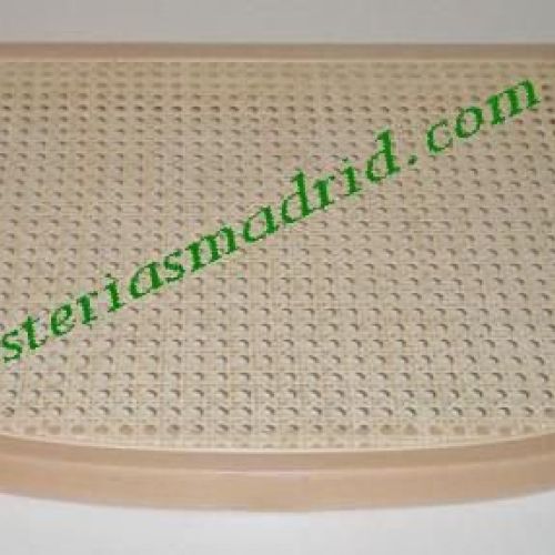 Materias primas y trabajos realizados