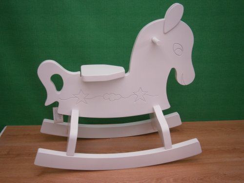 CABALLO ALBERT LC BLANCO 70X31X65