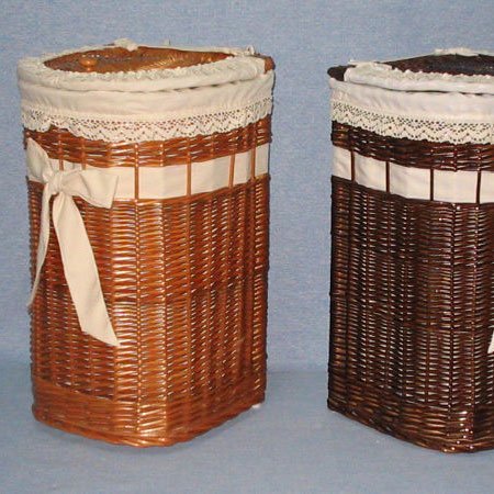 Cestos para la ropa | ESTILO 2 BAMBU